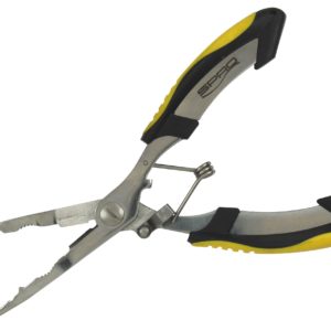 SPRO Straight Nose Side Cutter Pliers 16cm
