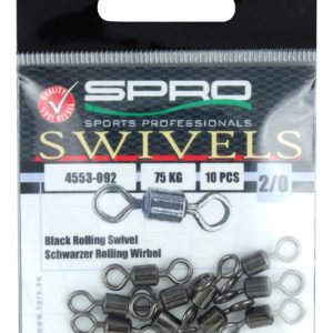 SPRO Rolling Swivel
