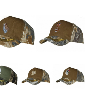 Benisport Cap Embroidery With Different Animal Logos