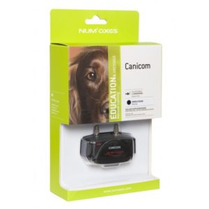 NUM'axes Canicom 1500 Dog Training Collar (4 Strap Colours)