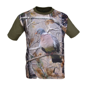 Benisport T-Shirt With Different Animal Logos