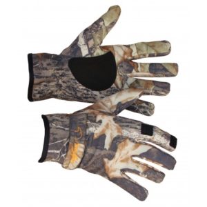 Benisport Gloves Tri-Laminated Camu