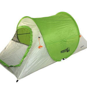 Panda Tent Pop-Up Green