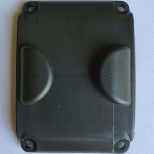 NUM'axes Receiver Collar Cover + Seal 1500 Canicom