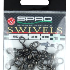 SPRO Crossline Swivel