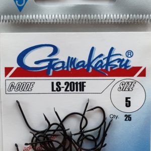 Gamakatsu Hooks LS-2011F