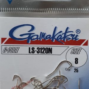 Gamakatsu Hooks LS-3120N