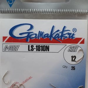 Gamakatsu Hooks LS-1810N