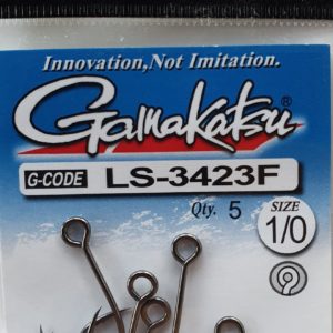 Gamakatsu Hooks LS-3423F