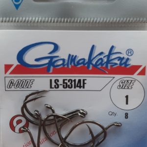 Gamakatsu Hooks LS-5314F