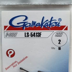 Gamakatsu Hooks LS-5413F
