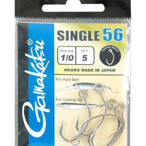Gamakatsu Hooks Single 56