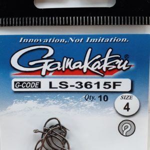 Gamakatsu Hooks LS-3615F