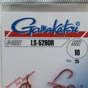 Gamakatsu Hooks LS-5260R