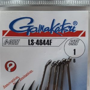 Gamakatsu Hooks LS-4644F