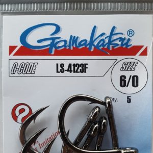 Gamakatsu Hooks LS-4123