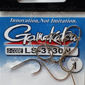 Gamakatsu Hooks LS-3730N