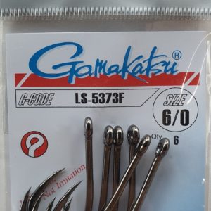 Gamakatsu Hooks LS-5373F