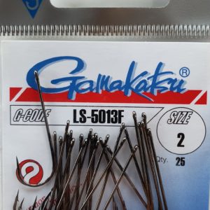 Gamakatsu Hooks LS-5013F