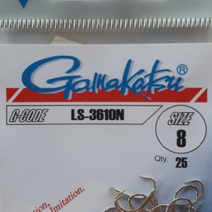 Gamakatsu Hooks LS-3610