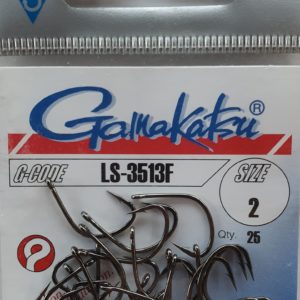 Gamakatsu Hooks LS-3513F