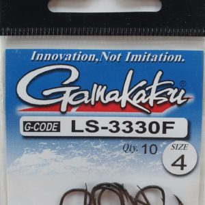 Gamakatsu Hooks LS-3330F