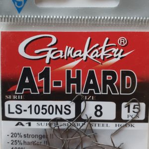 Gamakatsu Hooks A1-Hard LS-1050NS