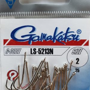 Gamakatsu Hooks LS-5213N