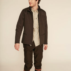 Aigle Benyl Shell Brown HT