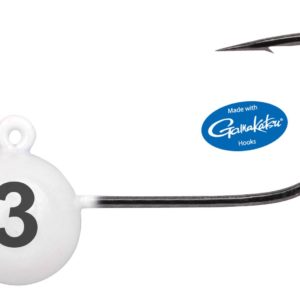 SPRO FreeStyle Micro Jig Glow White (Lead)