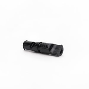 Acme Combination Dog Whistle 641-Black/Glow Orange