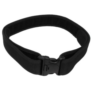 MFH Nylon Belt 22603 "Security", Black, Ca. 5,5 Cm