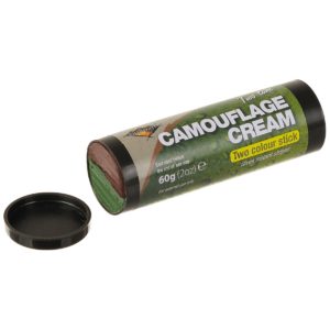 GB Camo Stick, Brown-OD Green, 2 Colours, 60G