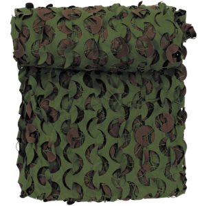 MFH GB Camo Net, 2 x 3 M, DPM, Fire-Retardant