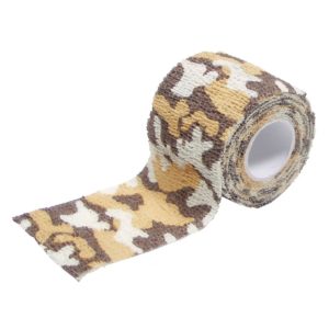 MFH Camo Tape, Self-Adhesive, Ca. 5 Cm x 4,5 M, Desert