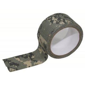 MFH Fabric Tape, Ca. 5 Cm x 10 Cm, AT-Digital