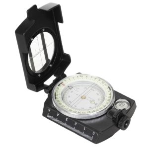 MFH Compass, "Precision", Metal Body