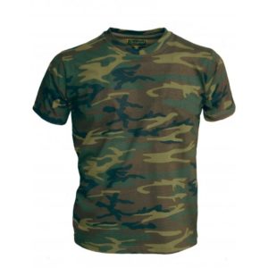Benisport MC Camouflage T-Shirt