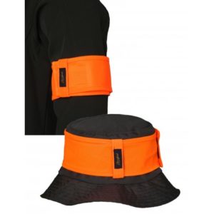Benisport Orange Security Bracelet