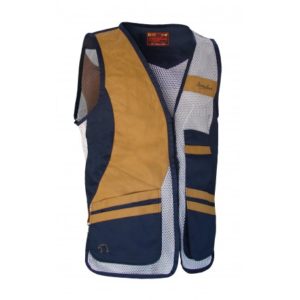 Benisport Navy Encina Throw Vest