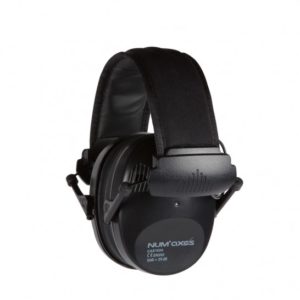 NUM'axes Electronic Hearing Protection CAS1034