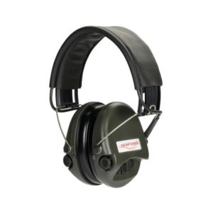 NUM'axes Supreme Line Electronic Hearing Protector