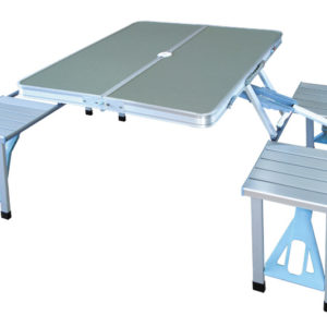 Aluminum Picnic Table