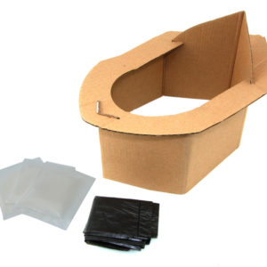 Disposable Toilet