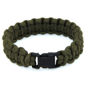 Compass Paracord Survival Bracelet