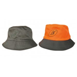 Benisport Reversible Hat "Khaki Orange"