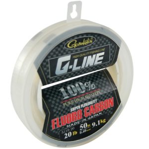 Gamakatsu G-Line Fluorocarbon Big Spool
