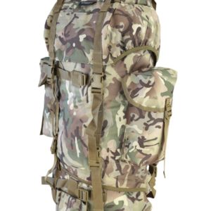 Kombat Cadet Rucksack 60 Litre - BTP