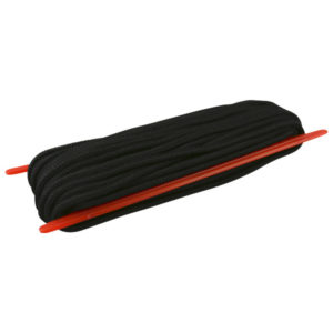 Kombat Paracord - 15m - Black