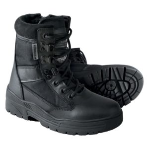 Kombat Kids Patrol Boot - Black